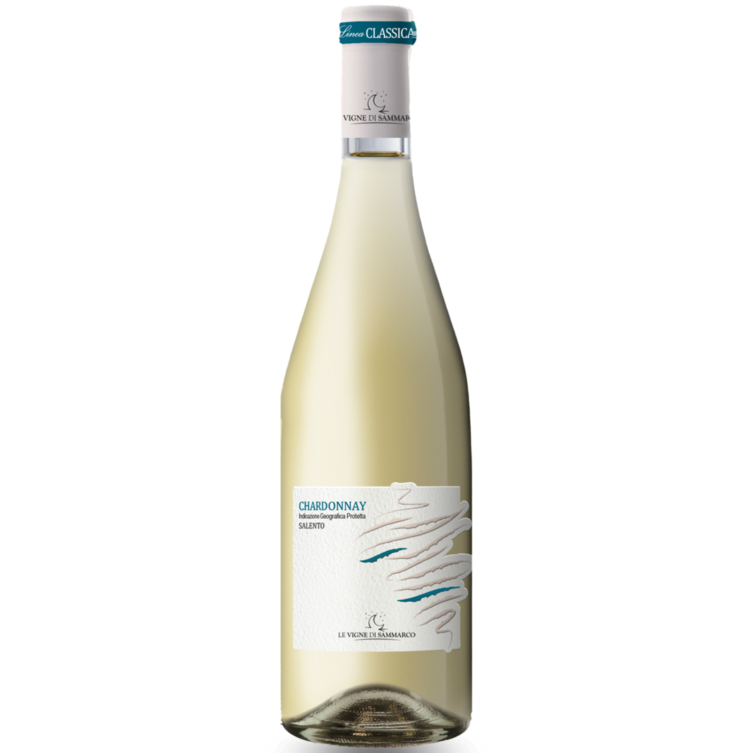 Rượu Vang Chardonnay Salento Le Vigne Di Sammarco