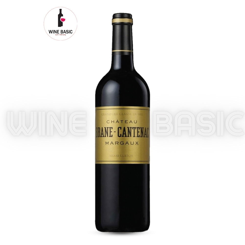 Rượu Vang Château Brane-Cantenac Margaux