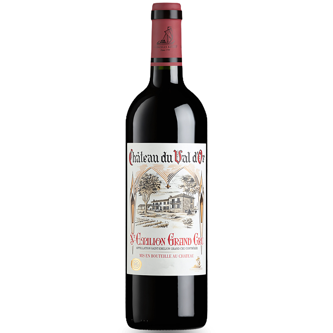 Rượu Vang Château du Val d’Or