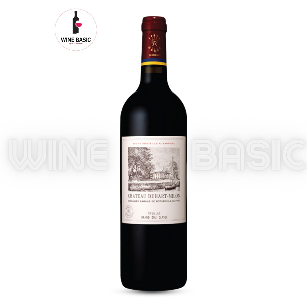 Rượu Vang Chateau Duhart-Milon