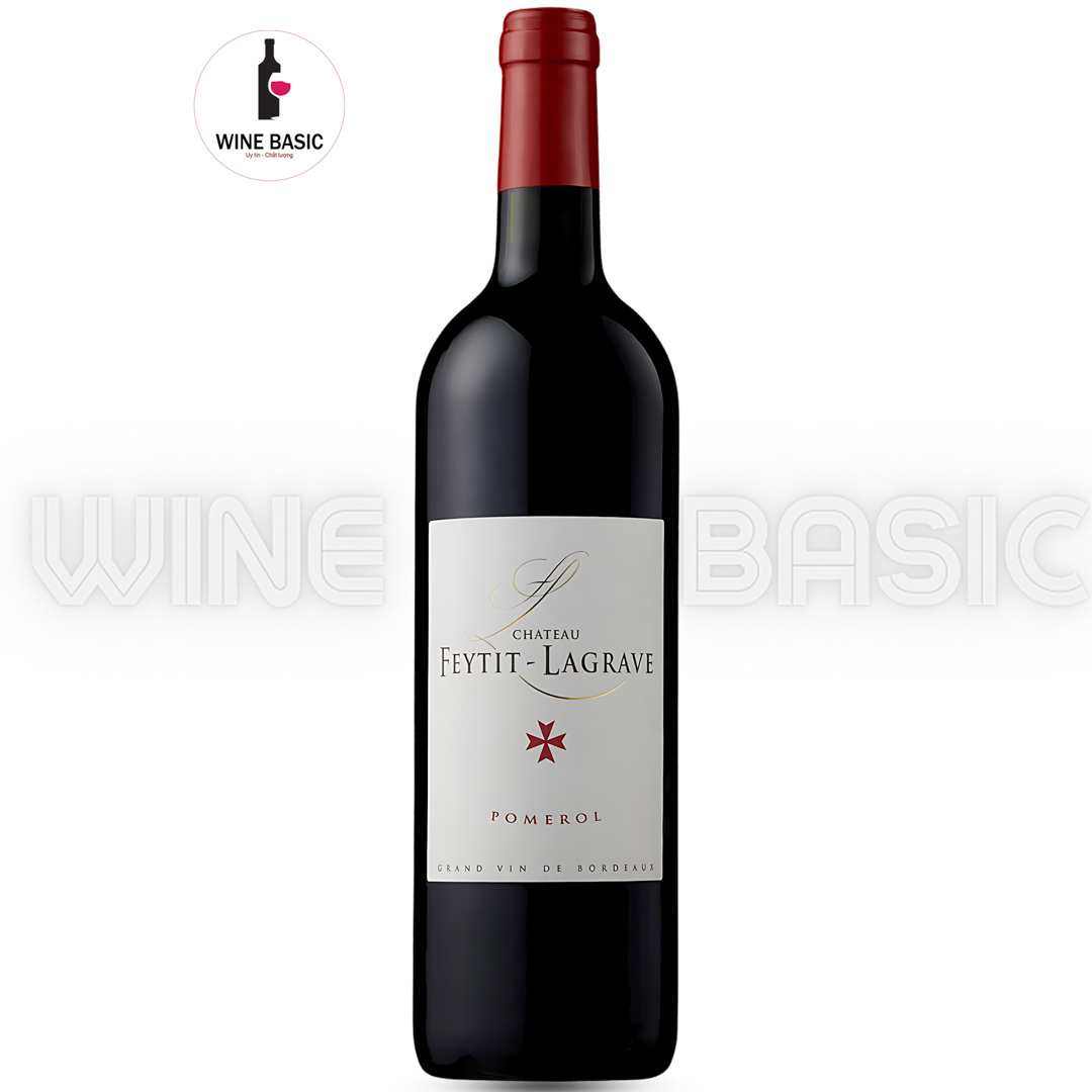 Rượu Vang Chateau Feytit-Lagrave