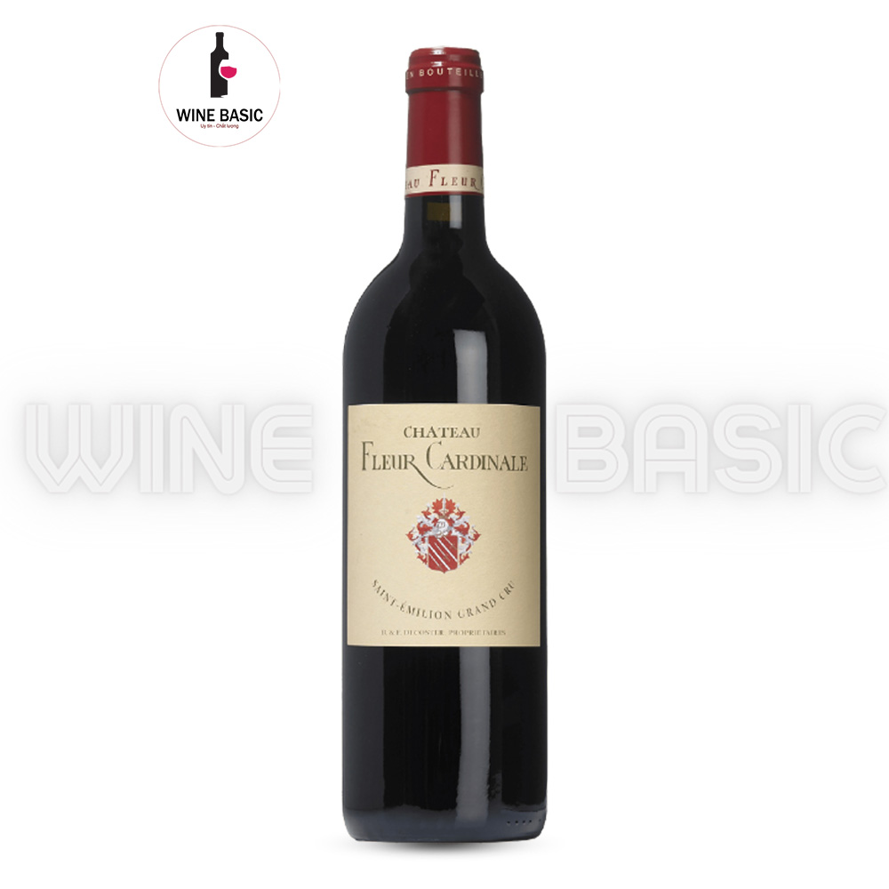 Rượu Vang Chateau Fleur Cardinale