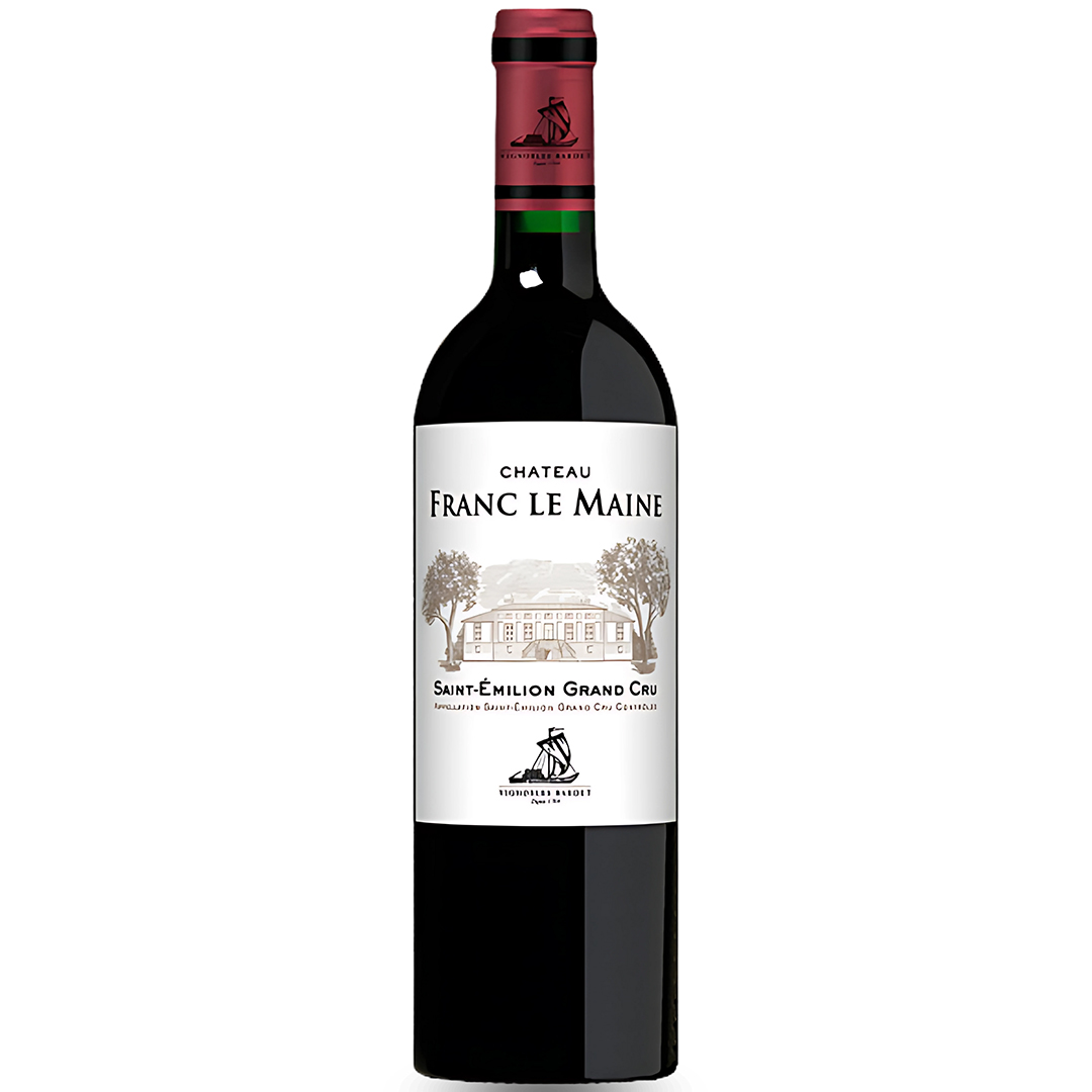 Rượu Vang Chateau Franc Le Maine
