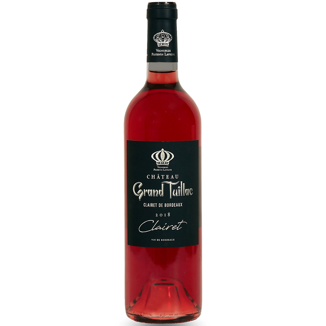 Rượu Vang Château Grand Tuillac Clairet
