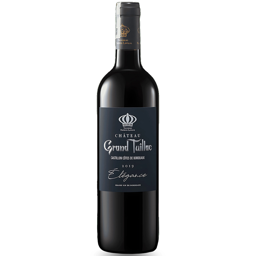 Rượu Vang Château Grand Tuillac Elegance 1 Rượu Vang Château Grand Tuillac Elegance