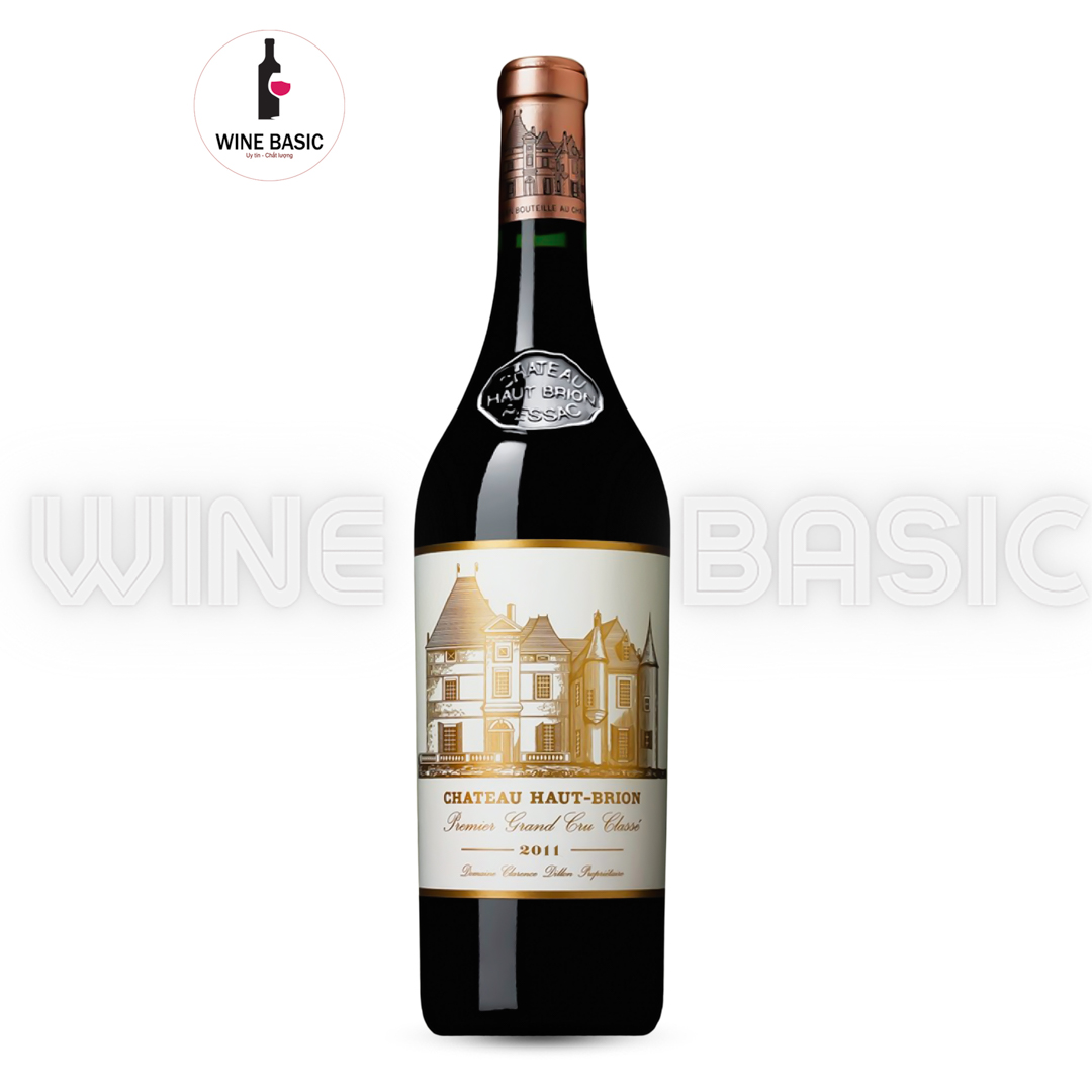 Rượu Vang Chateau Haut-Brion