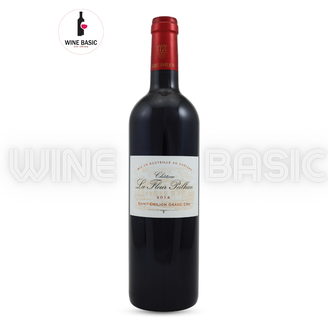 Rượu Vang Château La Fleur Peilhan