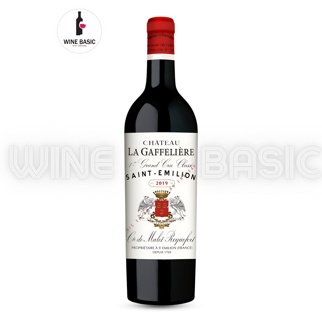 Rượu Vang Château la Gaffelière