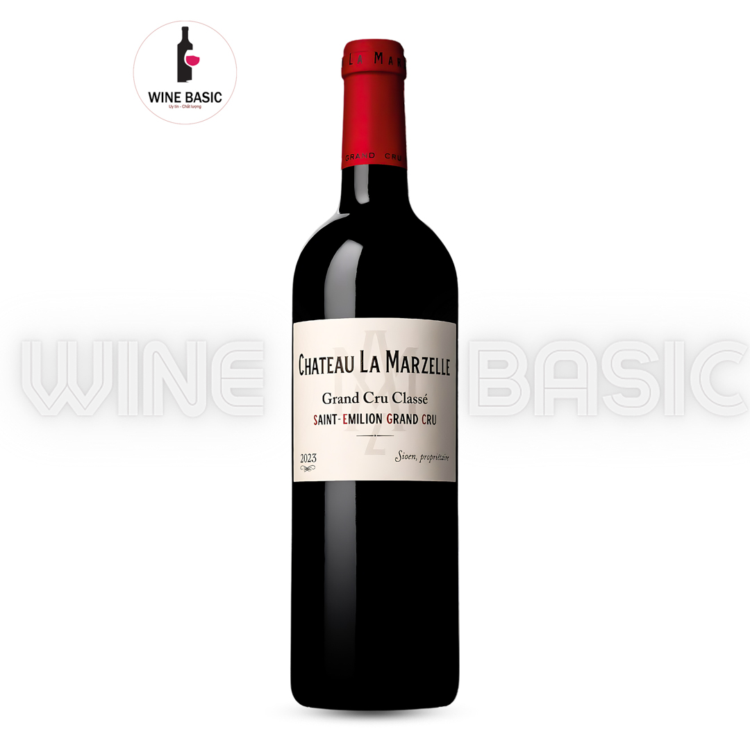 Rượu Vang Château La Marzelle