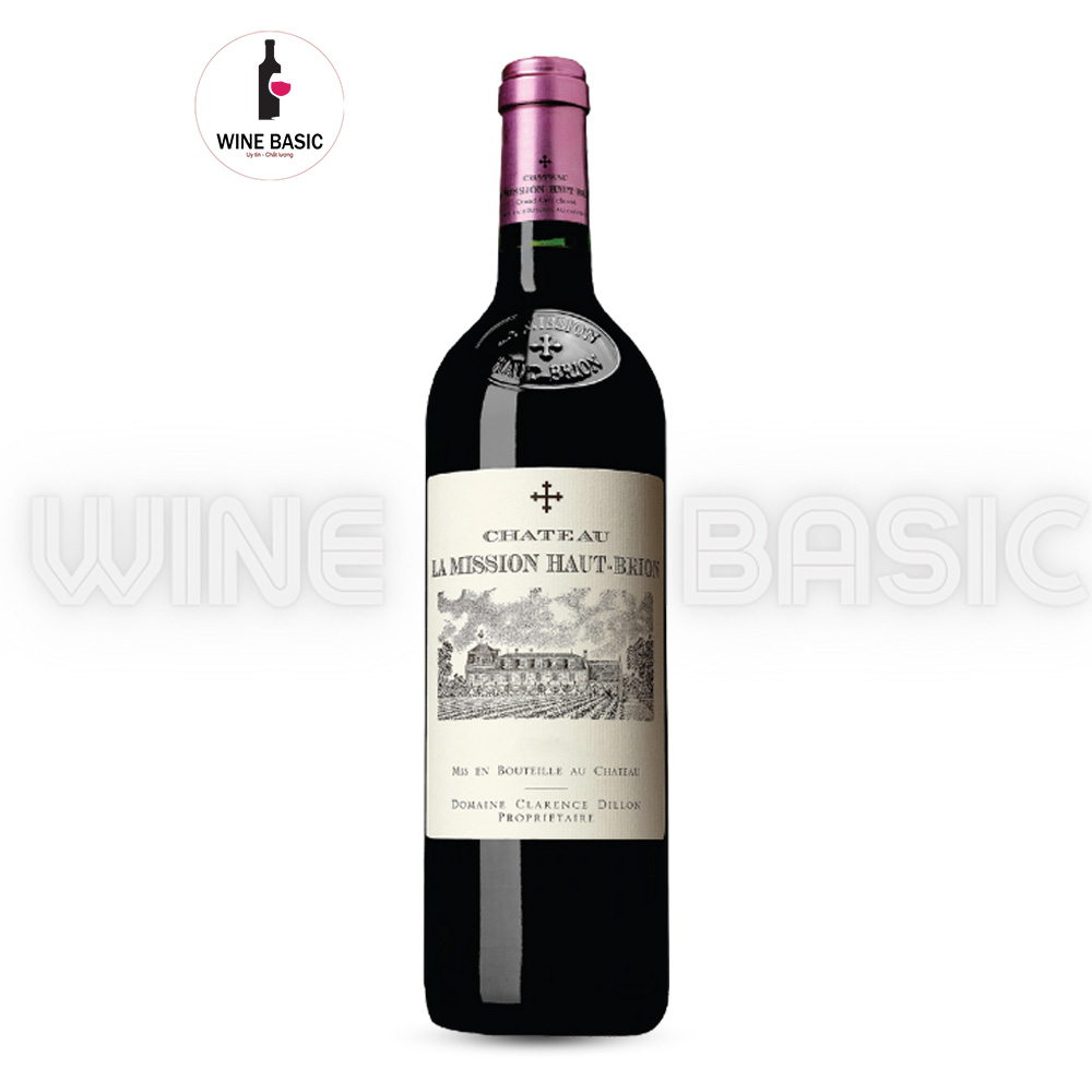 Rượu Vang Chateau La Mission Haut-Brion