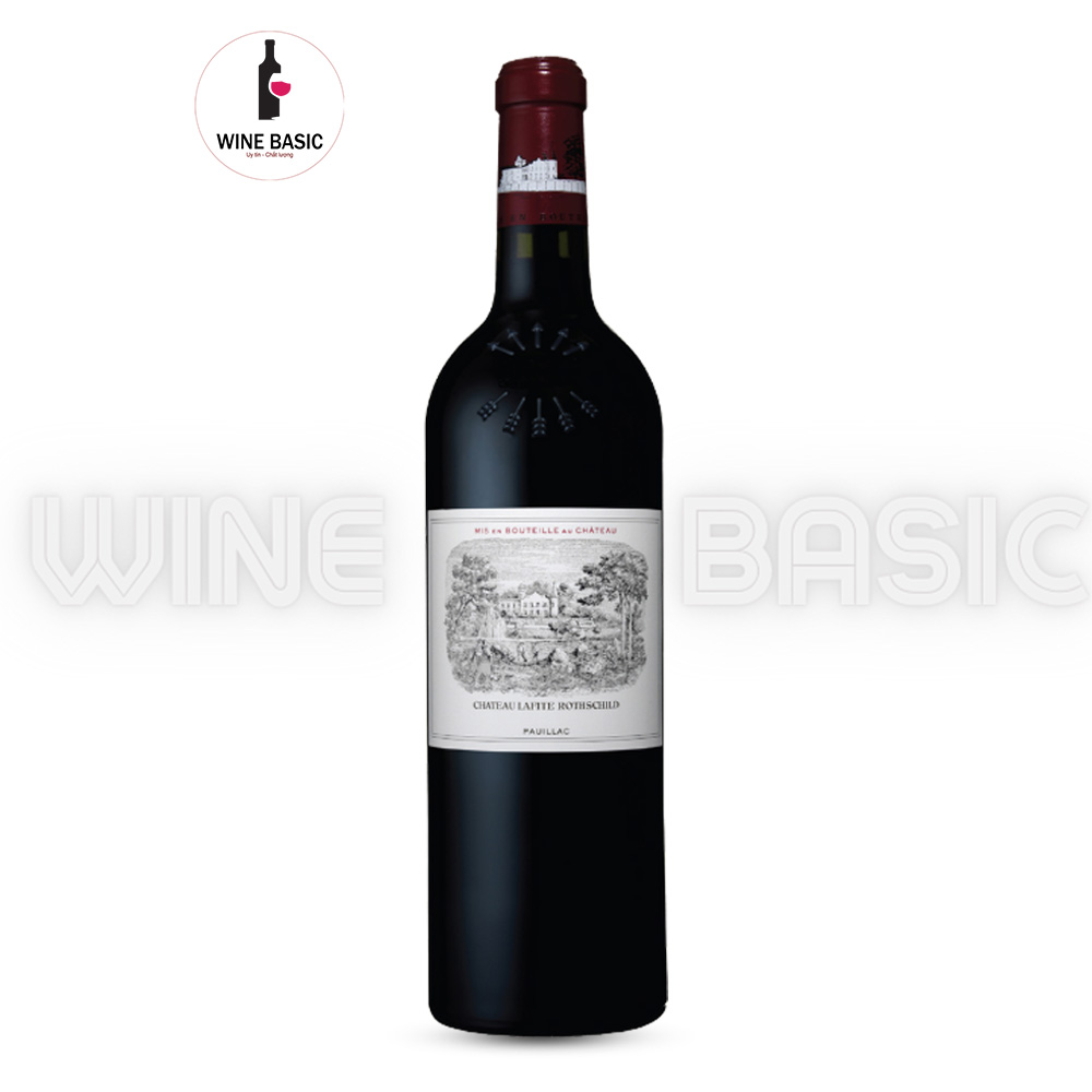 Rượu Vang Chateau Lafite Rothschild