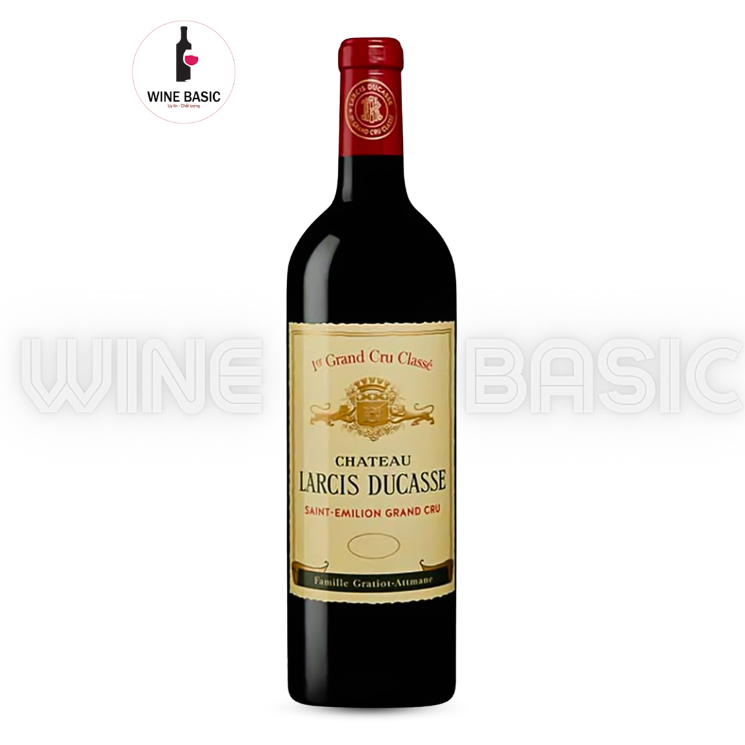 Rượu Vang Château Larcis Ducasse