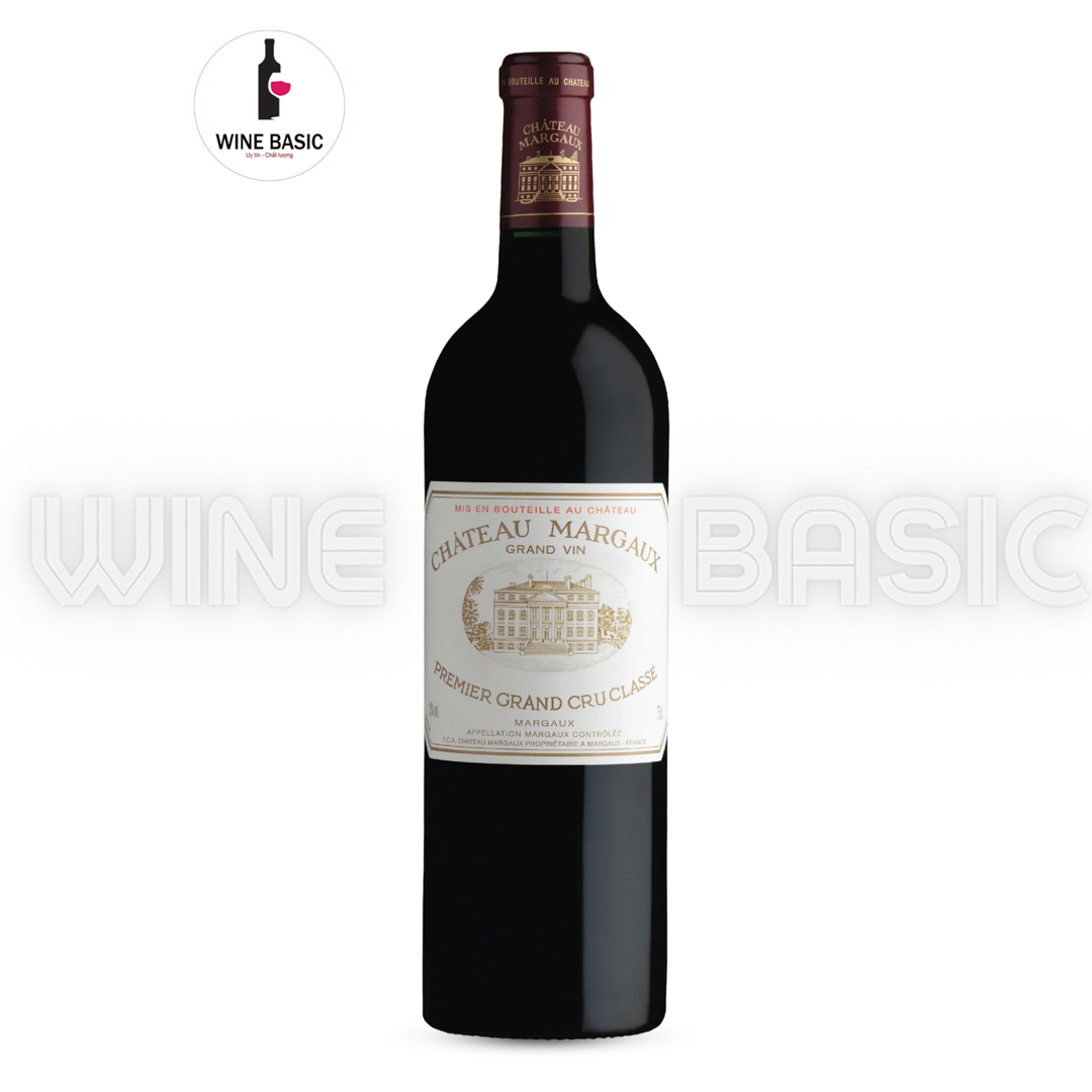Rượu Vang Château Margaux