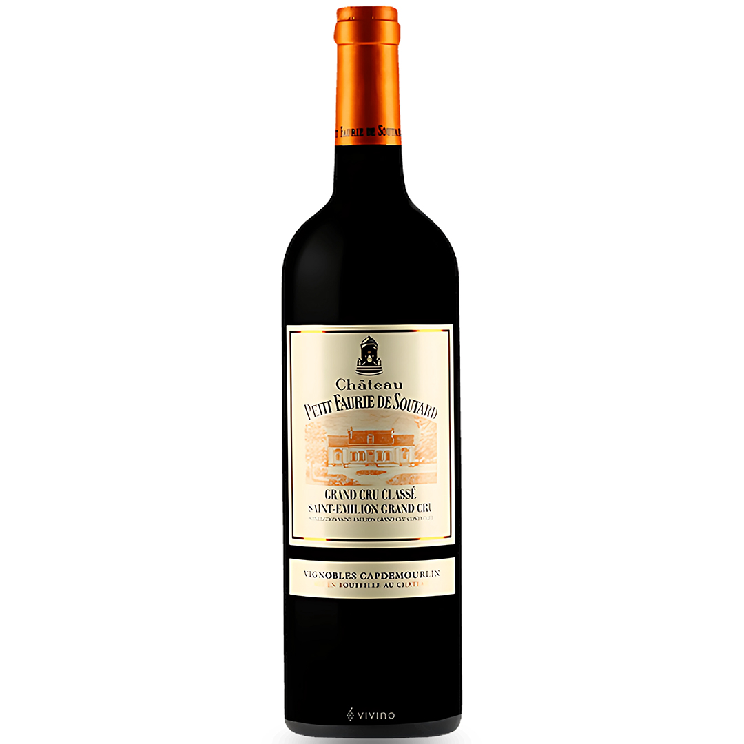 Rượu Vang Château Petit Faurie de Soutard