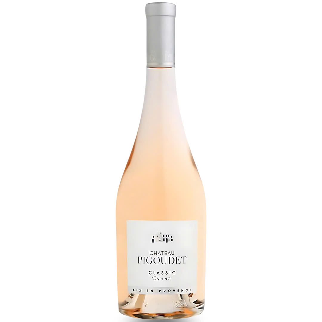 Rượu Vang Château Pigoudet Classic Rose 1 Rượu Vang Château Pigoudet Classic Rose