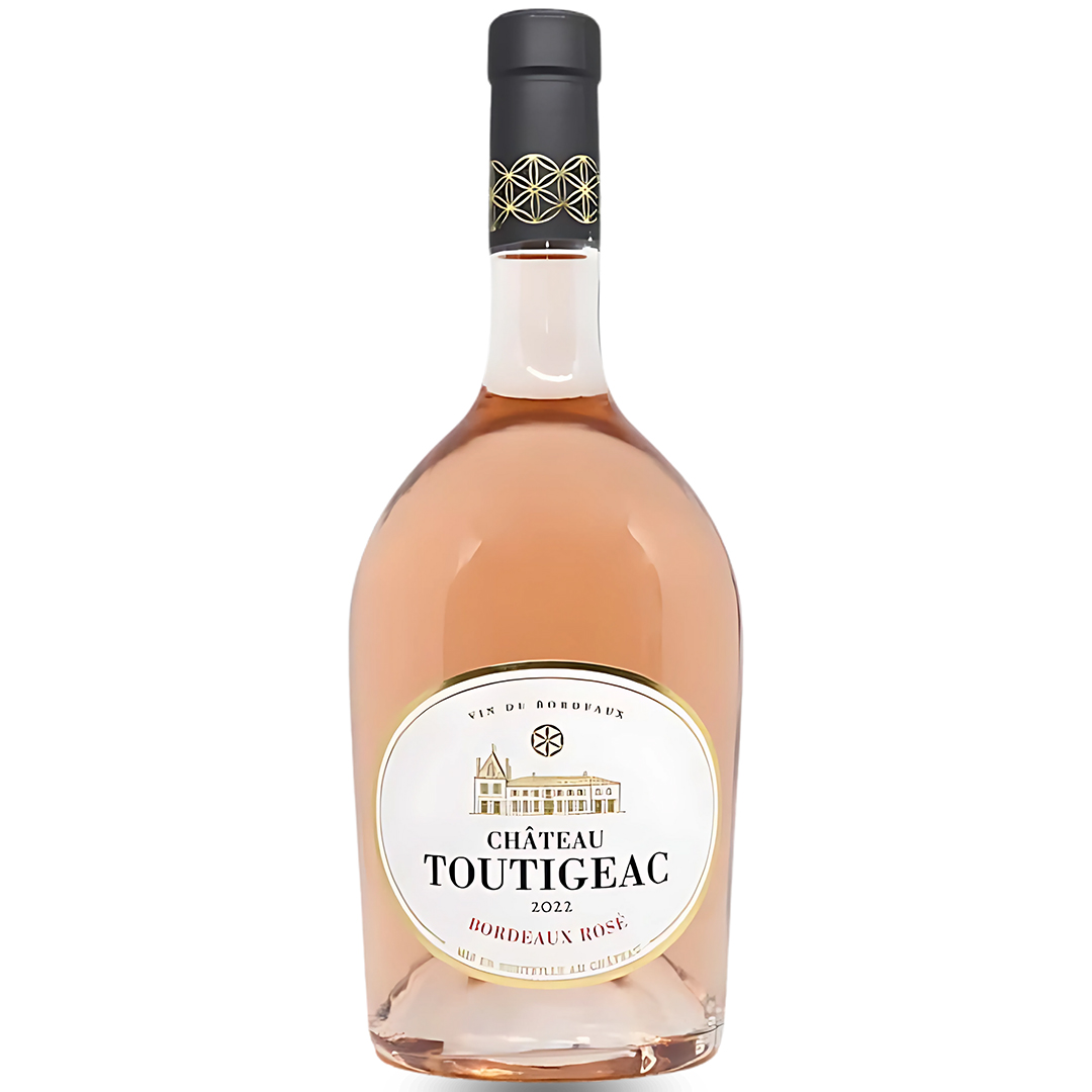 Rượu Vang Château Toutigeac Bordeaux Rosé 1 Rượu Vang Château Toutigeac Bordeaux Rosé