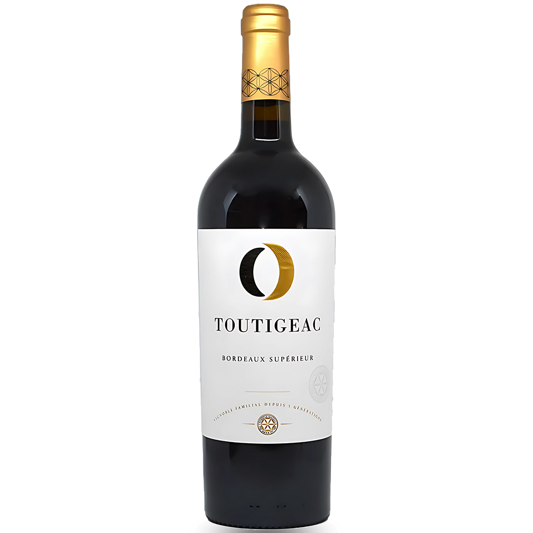 Rượu Vang Château Toutigeac Bordeaux Superieur Rouge