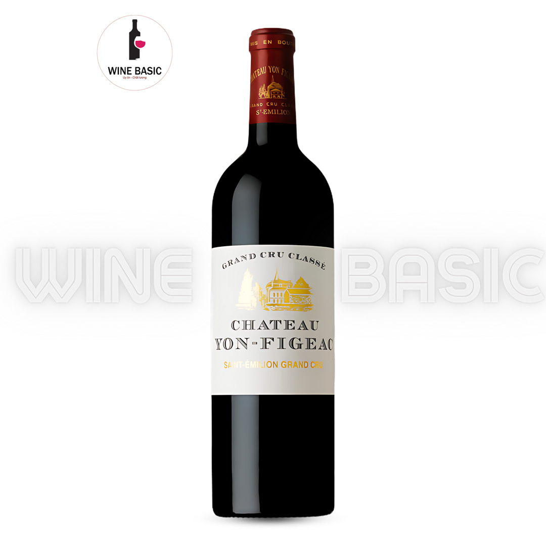 Rượu Vang Château Yon Figeac