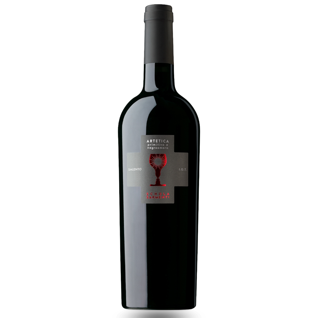 Rượu Vang Chén Thánh Schola Sarmenti Artetica