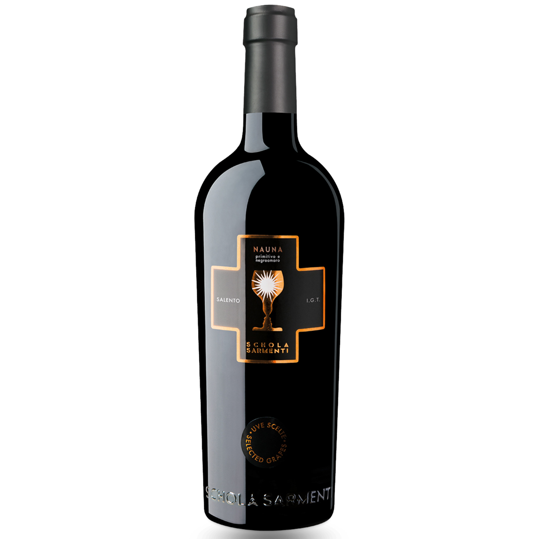 Rượu Vang Chén Thánh Schola Sarmenti Nauna