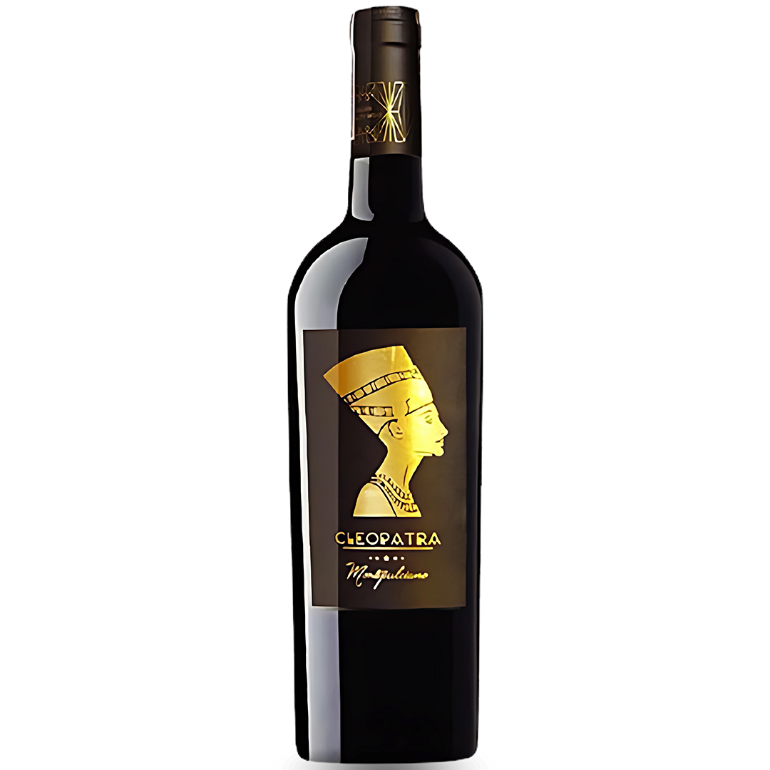 Rượu Vang Cleopatra Montepulciano 1 Rượu Vang Cleopatra Montepulciano