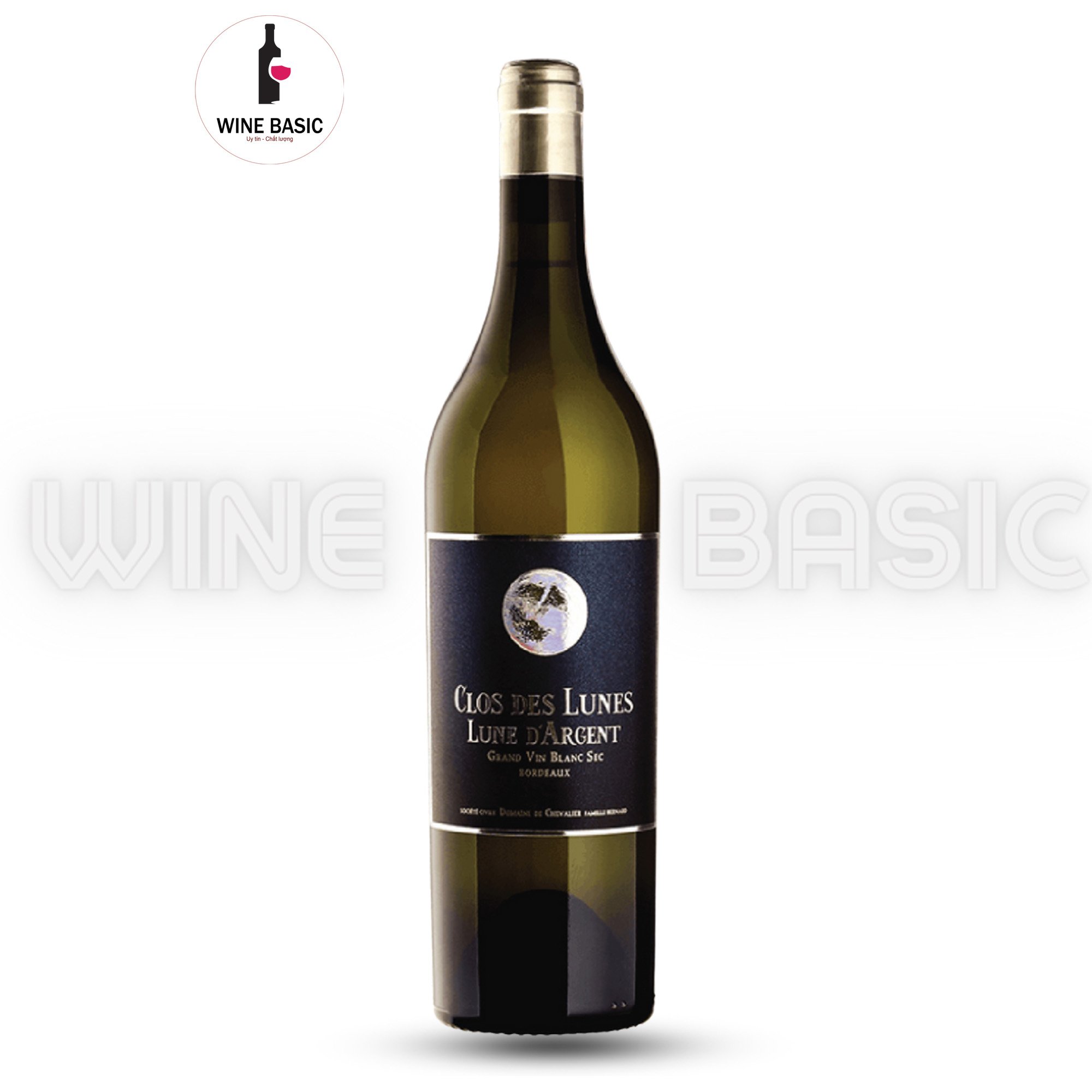 Rượu Vang Clos Des Lunes Lune D’Argent