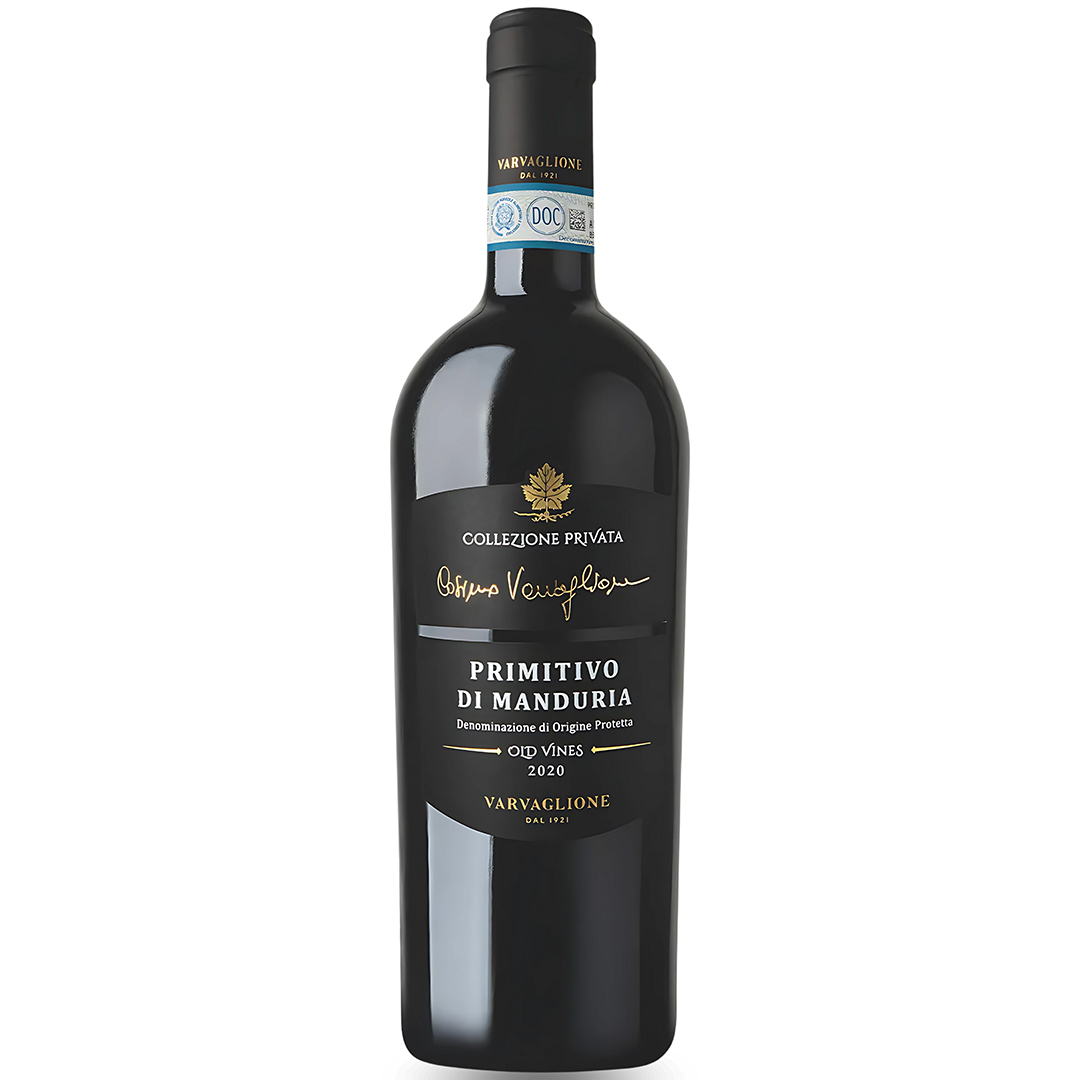 Rượu Vang Collezione Privata Primitivo Di Manduria 1 Rượu Vang Collezione Privata Primitivo Di Manduria