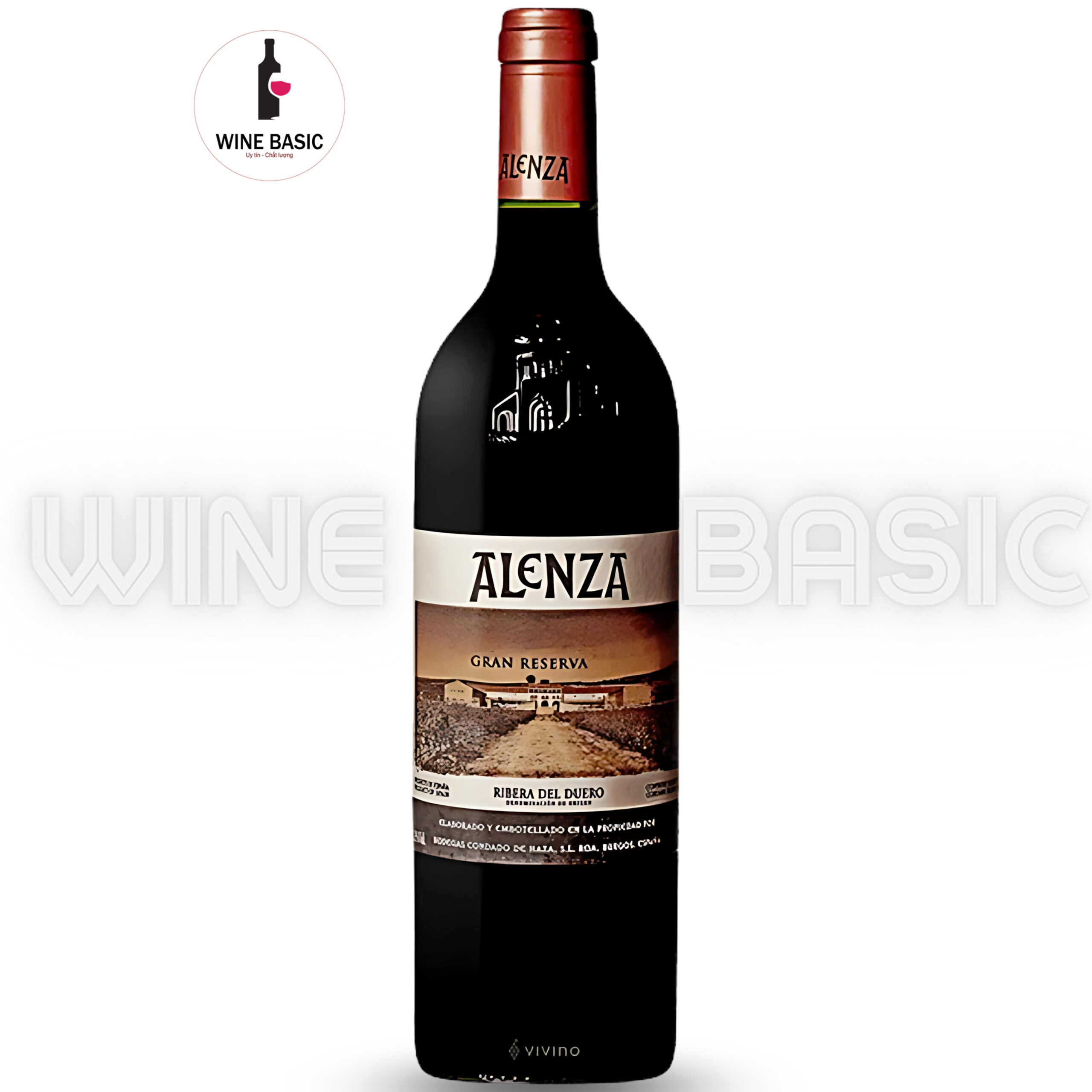 Rượu Vang Condado de Haza Alenza