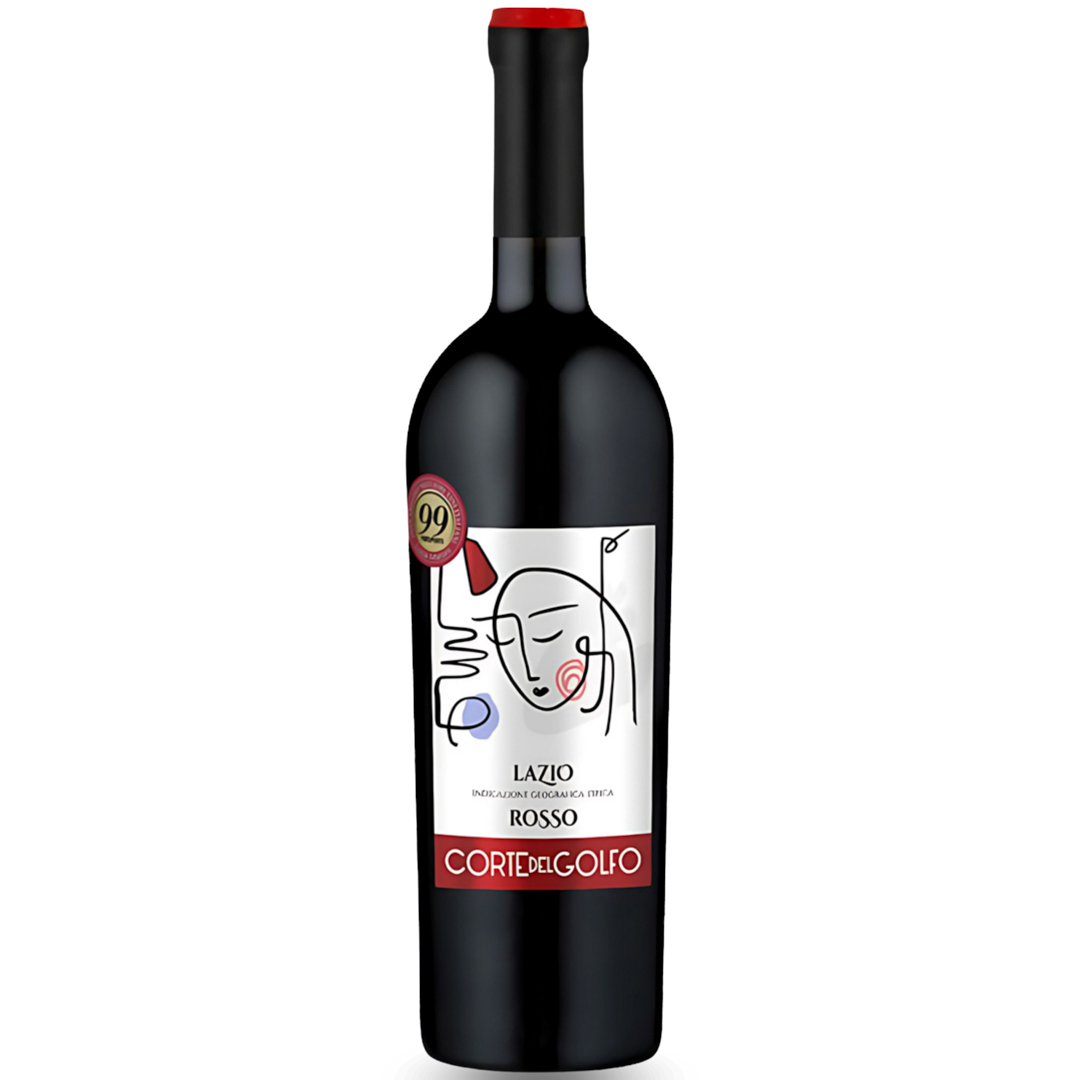 Rượu Vang Corte Del Golfo Lazio Rosso