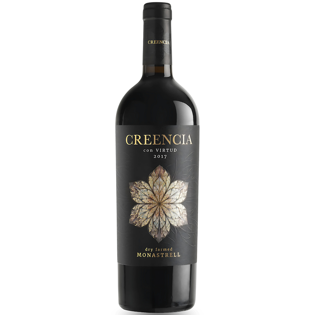 Rượu Vang Creencia Con Virtud Monastrell 1 Rượu Vang Creencia Con Virtud Monastrell