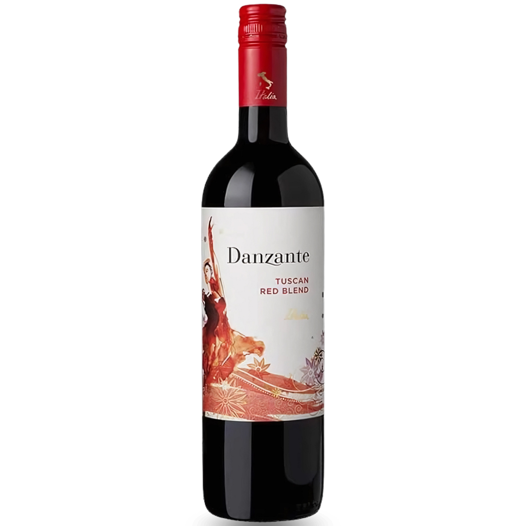 Rượu Vang Danzante Tuscan Red Blend