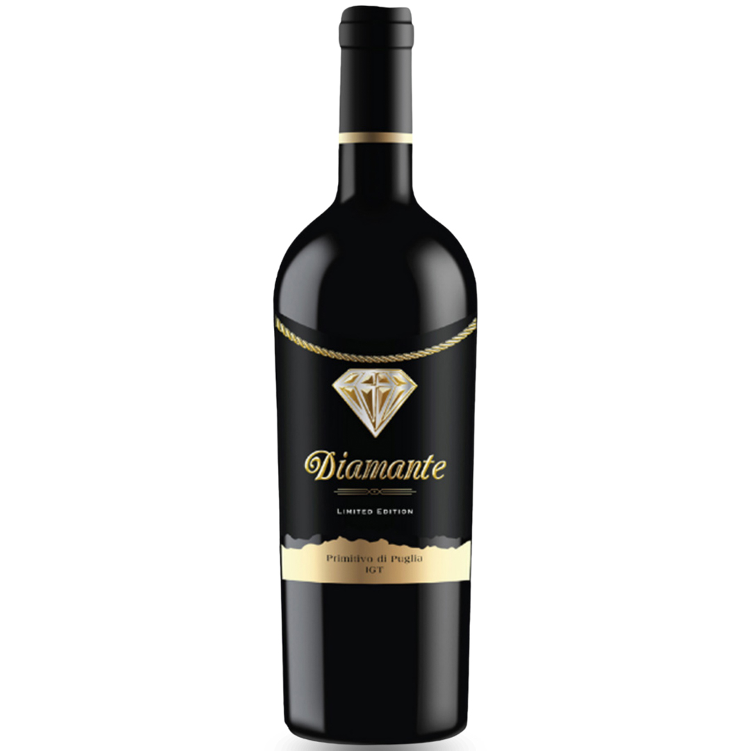 Rượu Vang Diamante Limited Edition