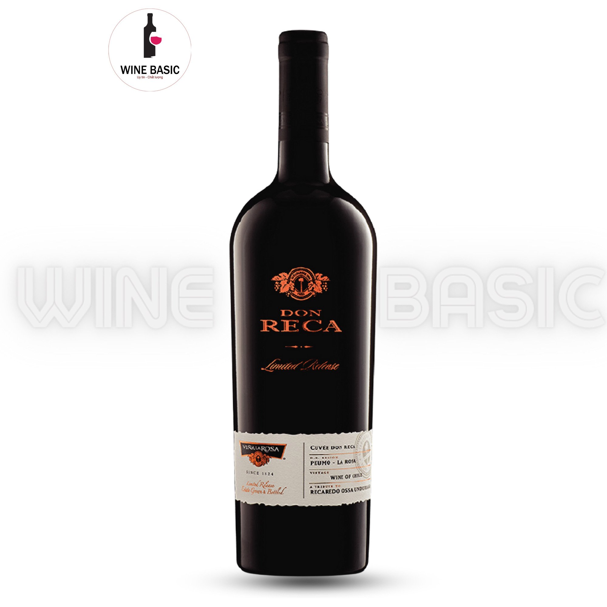 Rượu Vang Don Reca Limited Release