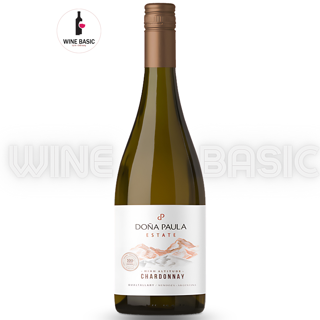 Rượu Vang Dona Paula Estate Chardonnay