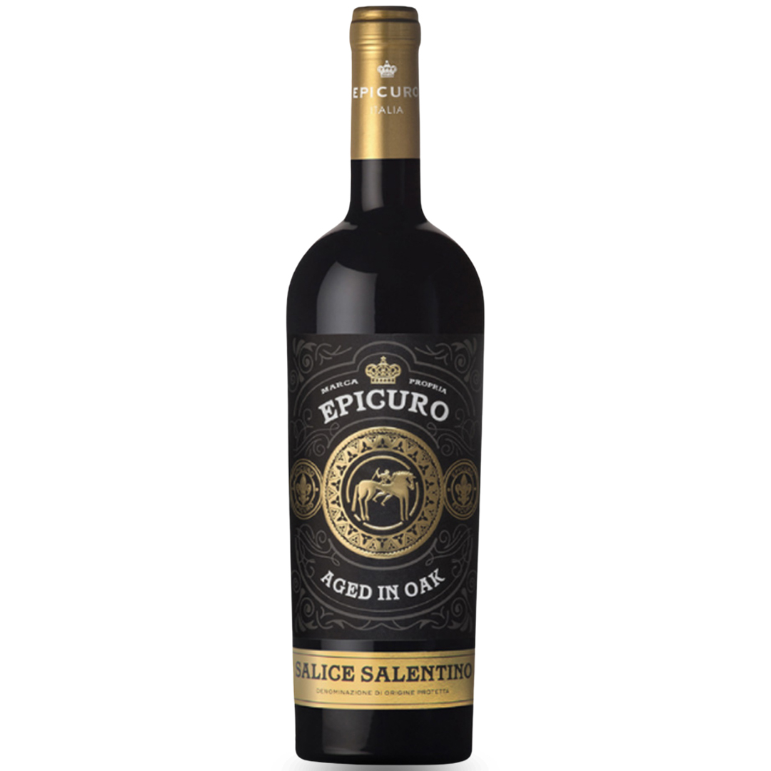 Rượu Vang Epicuro Aged In Oak