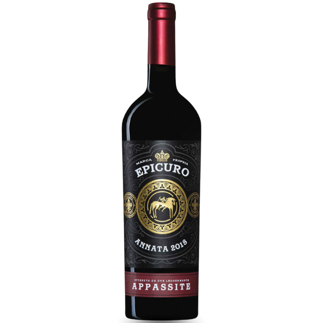 Rượu Vang Epicuro Annata Appassite 1 Rượu Vang Epicuro Annata Appassite