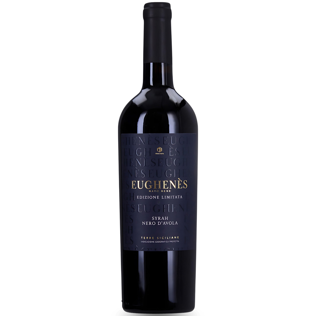 Rượu Vang Eughenes Syrah Nero d’Avola