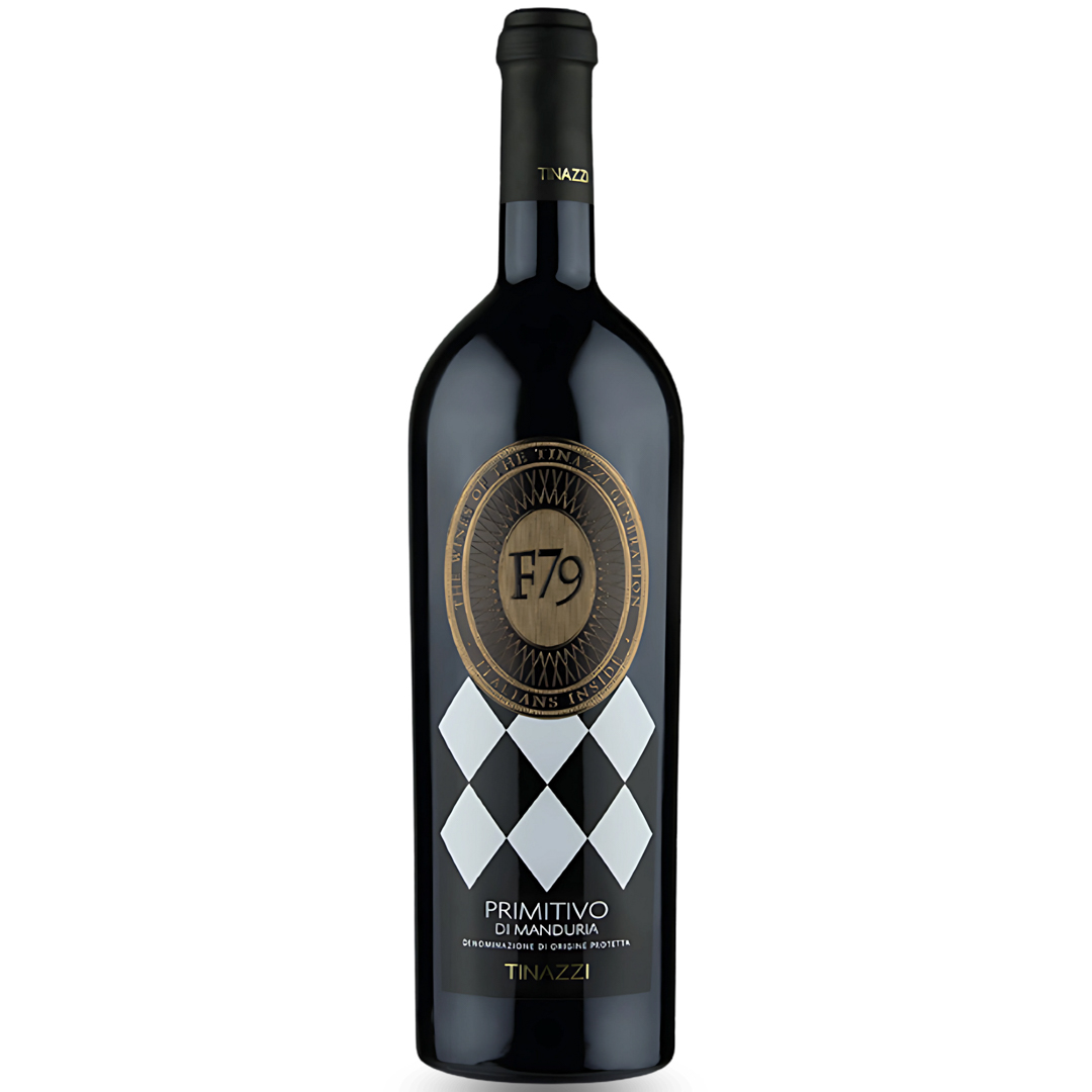 Rượu Vang F79 Primitivo Di Manduria