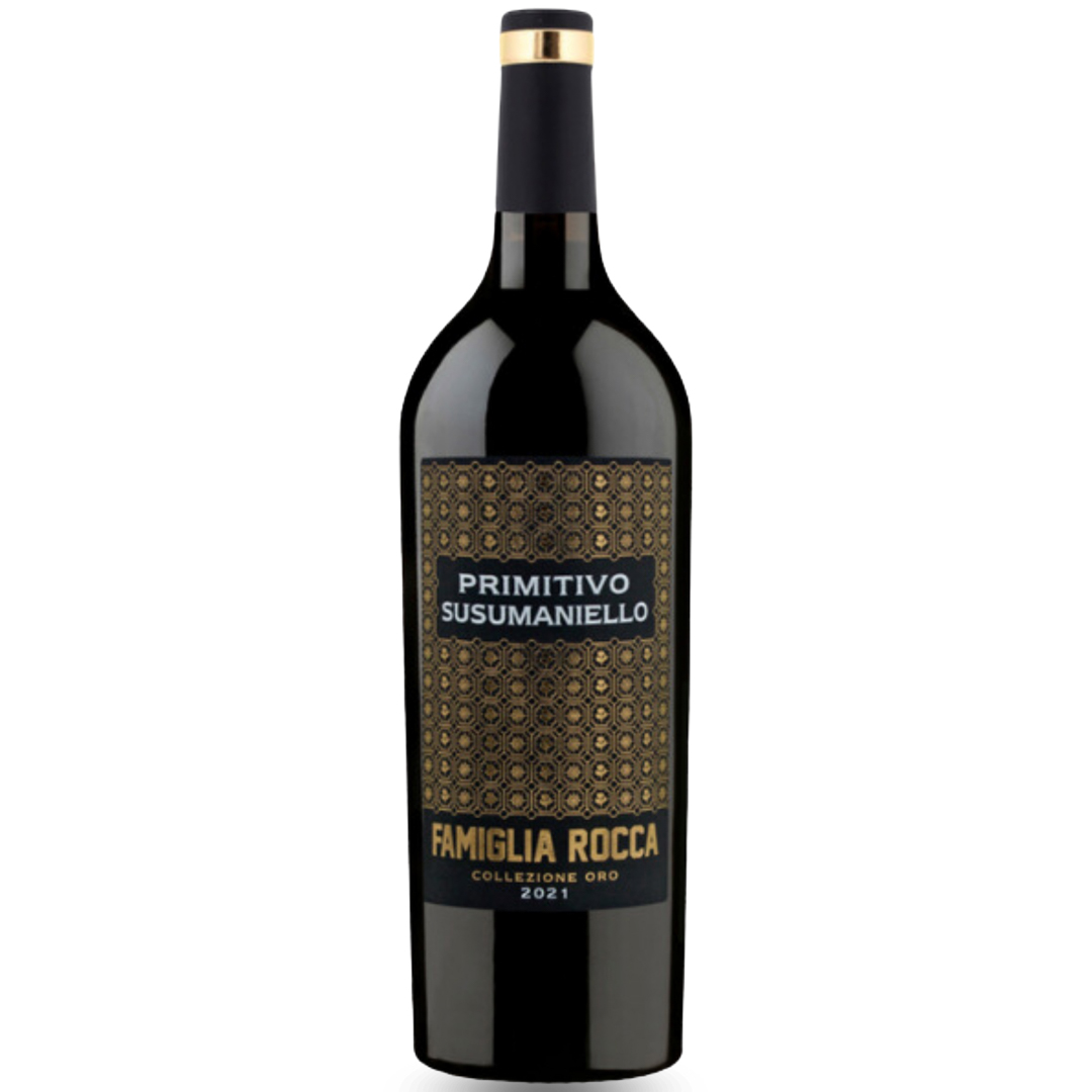 Rượu Vang Famiglia Rocca Primitivo Susumaniello