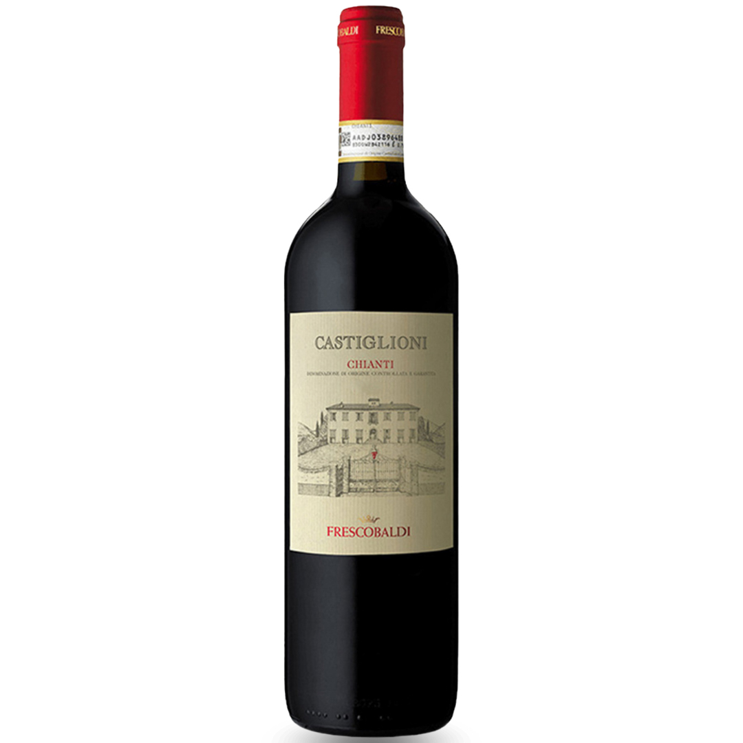 Rượu Vang Frescobaldi Castiglioni Chianti