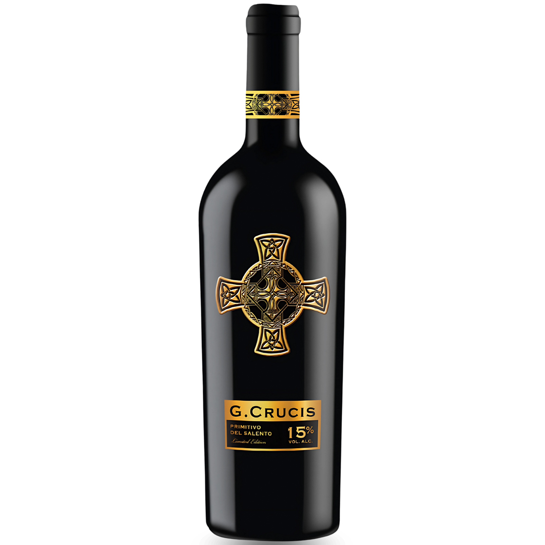 Rượu Vang G Crucis Primitivo Del Salento