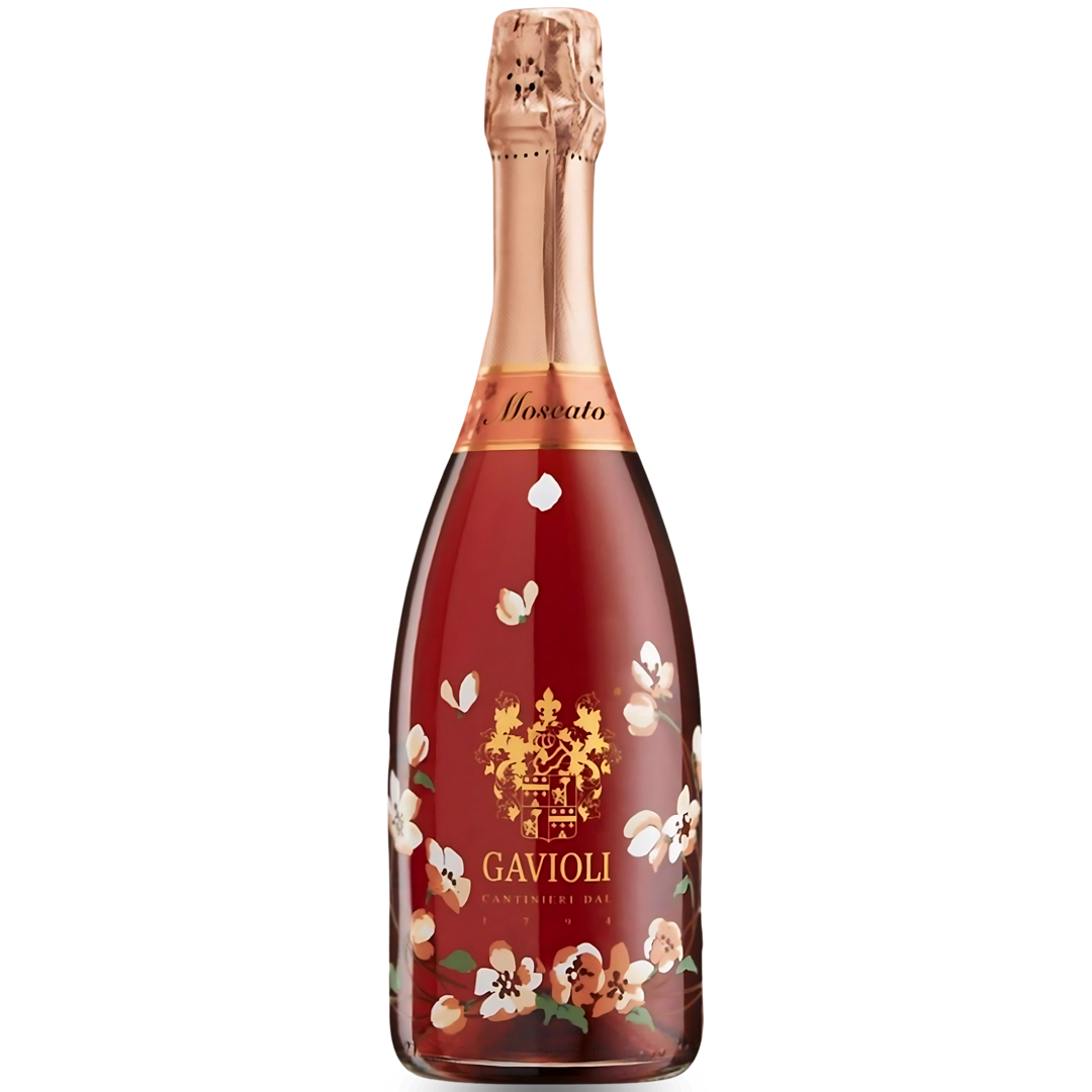Rượu Vang Gavioli Moscato Rose