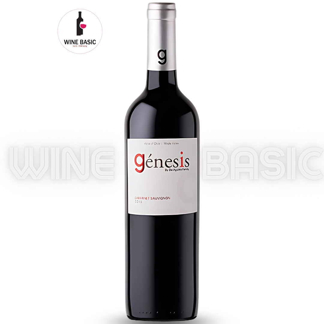 Rượu Vang Genesis Cabernet Sauvignon
