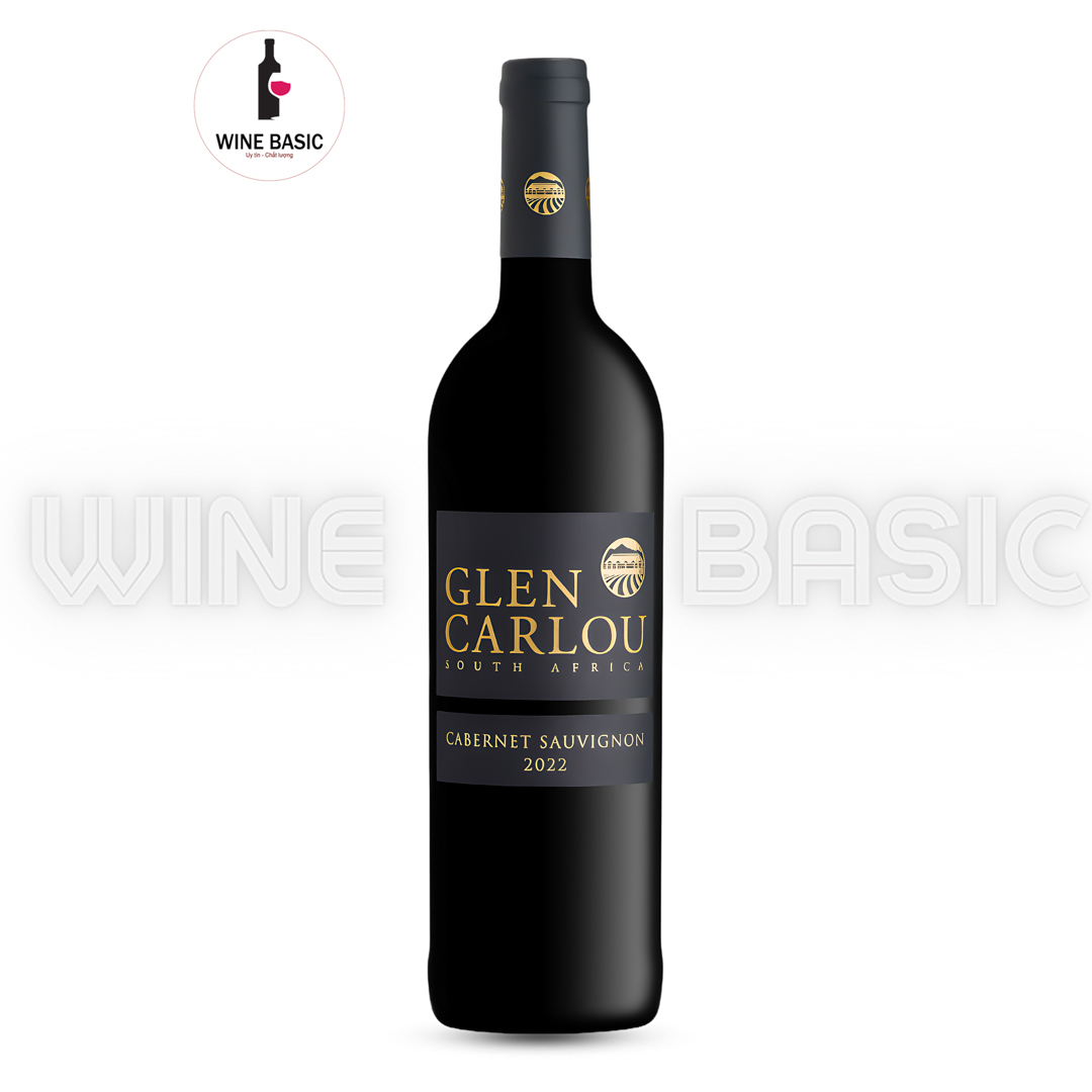 Rượu Vang Glen Carlou Cabernet Sauvignon