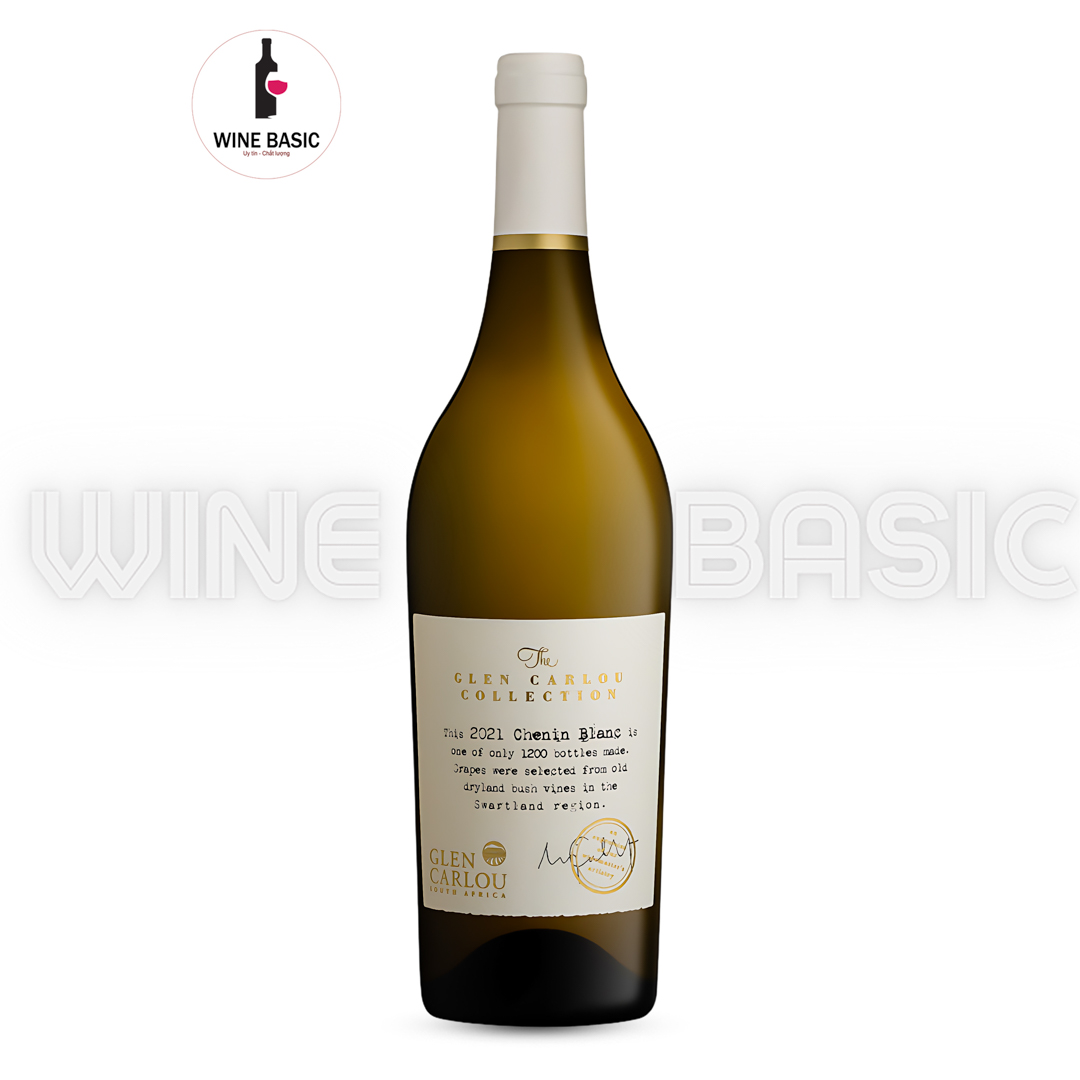 Rượu Vang Glen Carlou Collection Chenin Blanc