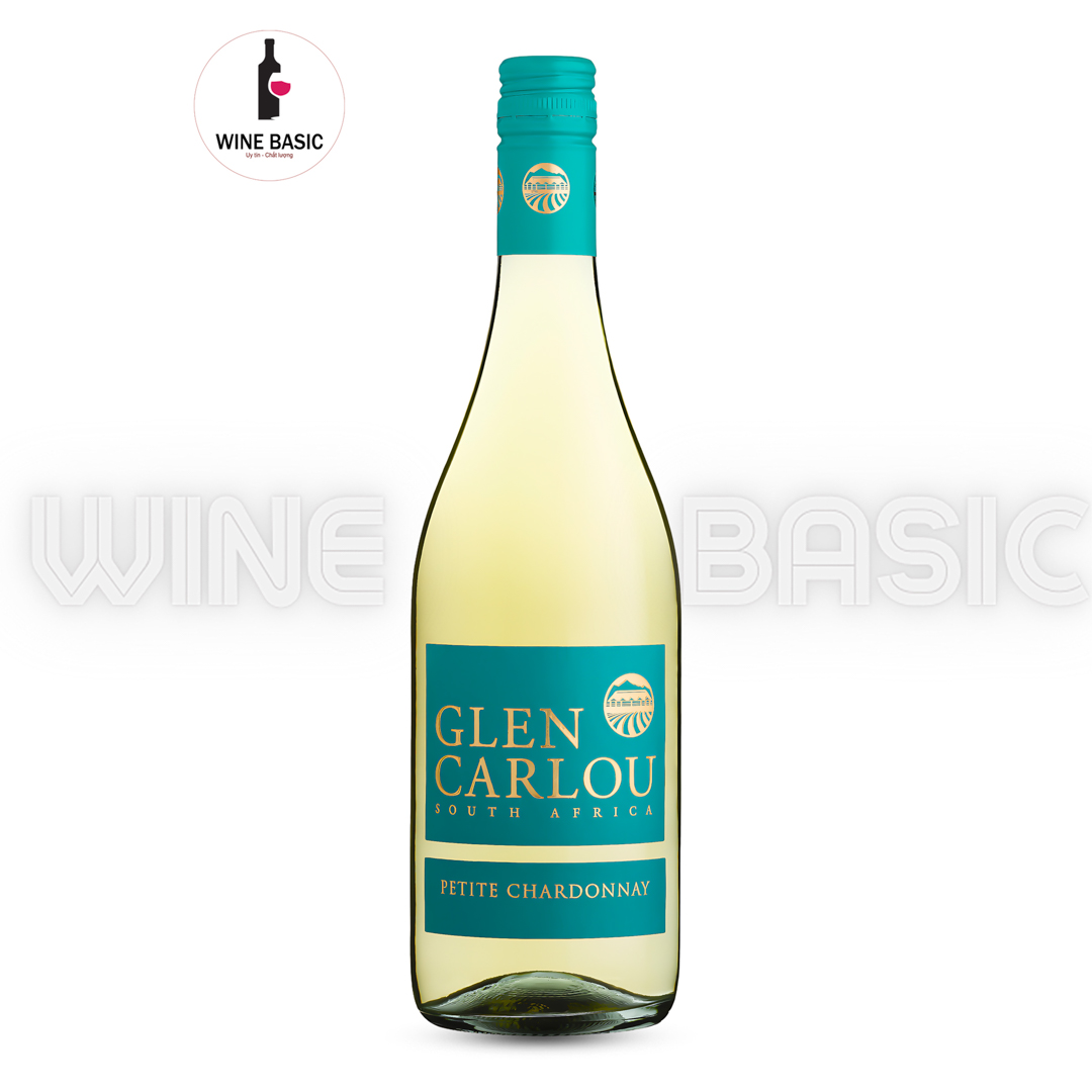 Rượu Vang Glen Carlou Petite Classique Chardonnay