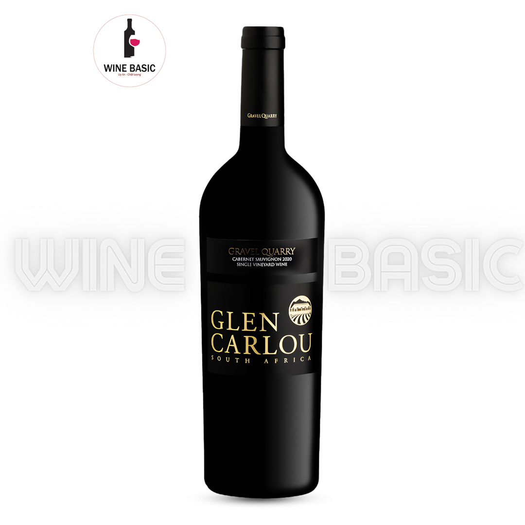 Rượu Vang Glen Carlou Prestige Gravel Quarry