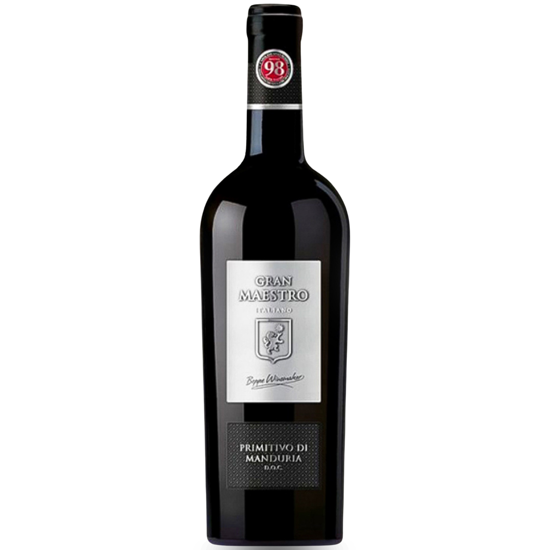 Rượu Vang Gran Maestro Primitivo di Manduria DOC