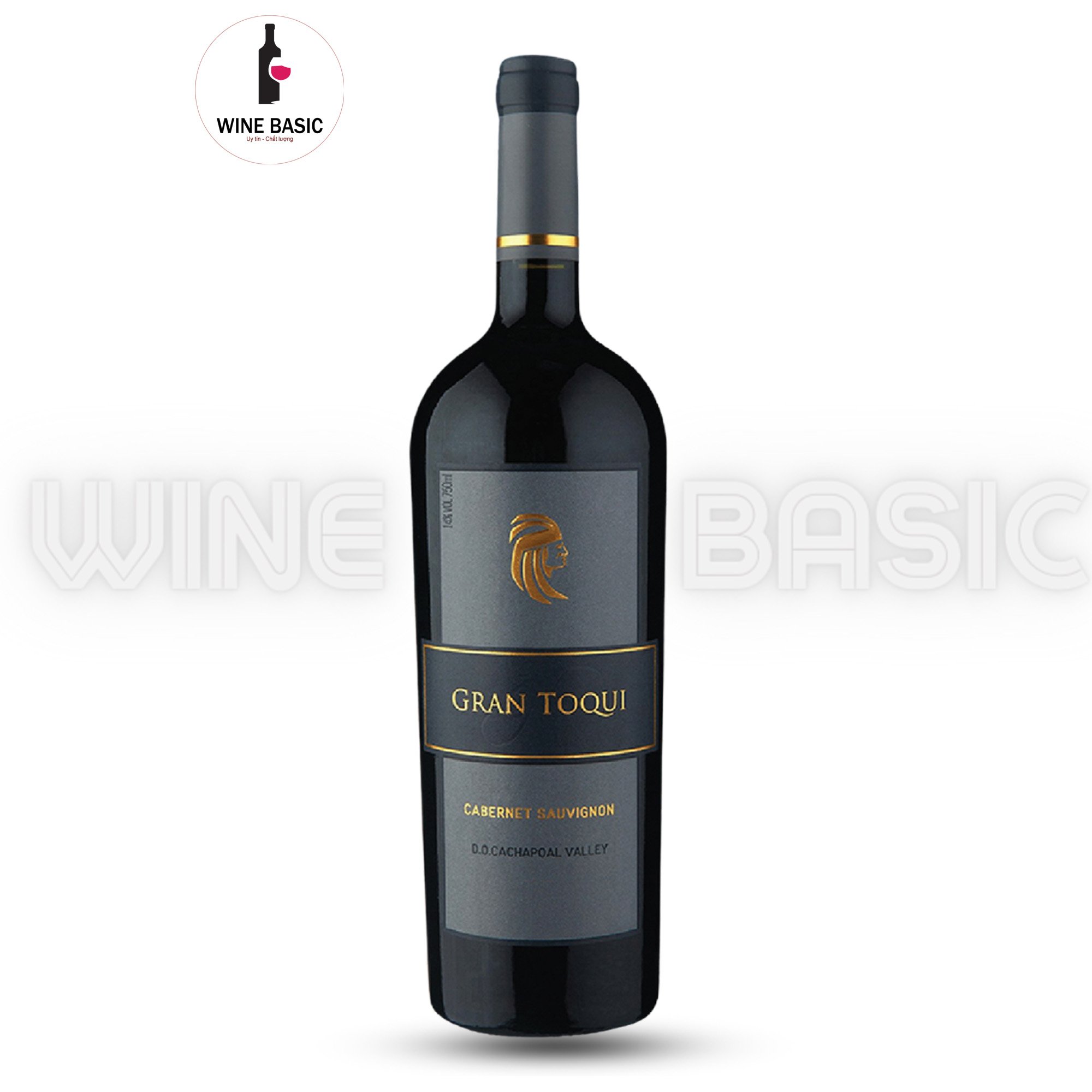 Rượu Vang Gran ToQui Cabernet Sauvignon
