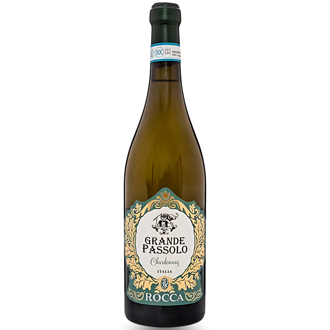 Rượu Vang Grande Passolo Chardonnay